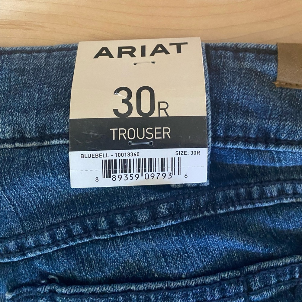 Ariat brand new trouser